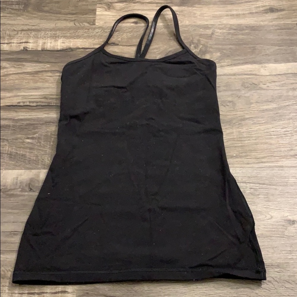 Lulu lemon tank top